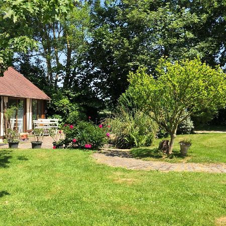 La petite saugère Villa Bosguérard-de-Marcouville Esterno foto