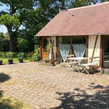 La petite saugère Villa Bosguérard-de-Marcouville Esterno foto